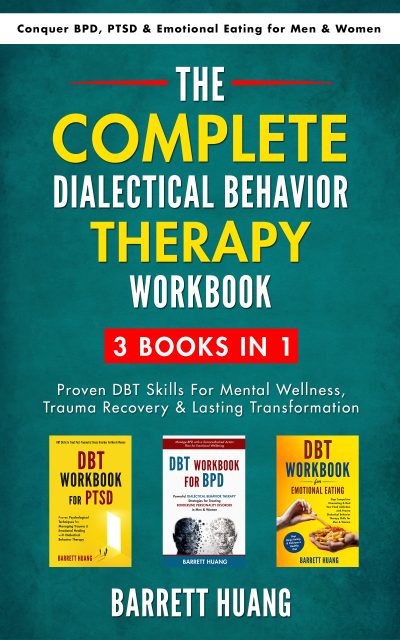 Cover for The Complete Dialectical Behavior Therapy Workbook